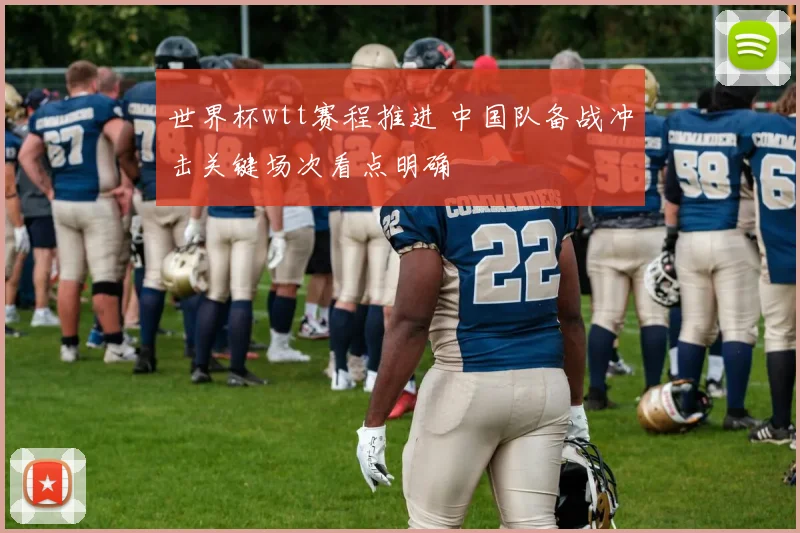 世界杯wtt赛程推进 中国队备战冲击关键场次看点明确